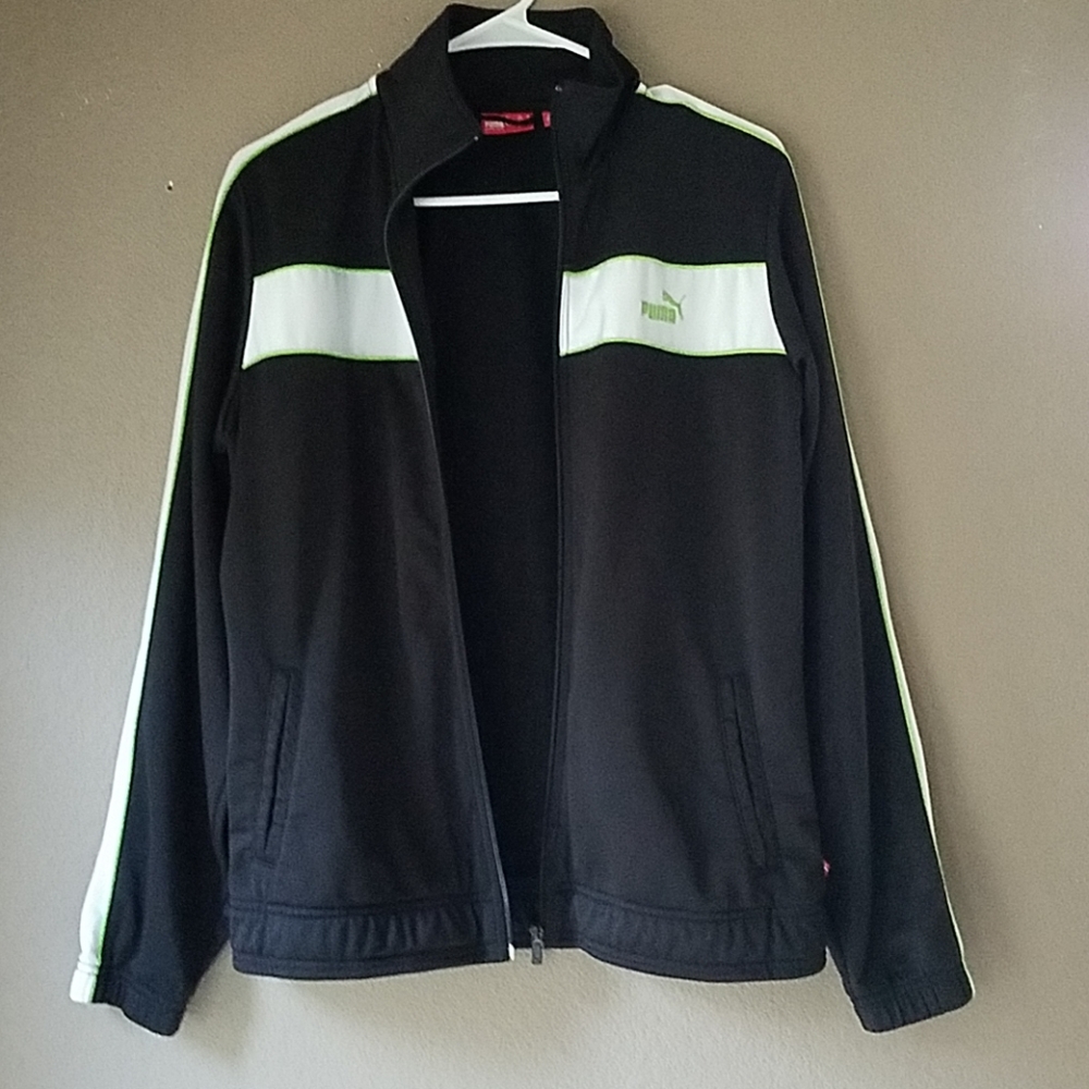 Puma Jacket Athletic